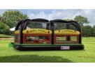 All in One Sports interactive rental with dual game stations in Houston—8-game inflatable perfect for Sugar Land events.
