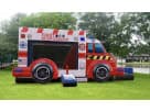 Ambulance Rescue Inflatable Moonwalk Rental