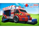 First Responders Ambulance Wet/Dry Combo