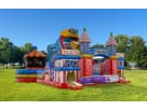 Amusement Park Obstacle Course Rentals