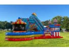 Amusement Park Obstacle Course Rentals