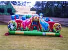 Animal Kingdom Bounce House