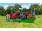 Animal Kingdom Bounce House Soft Play Rental