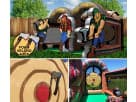 Lumber Jack Axe Throw Rental
