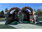 Axe Throwing INflatable Game