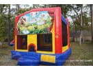 13x13 Ballerina Bounce House rental in Houston — perfect for Conroe birthday parties with safe jumping space for little dancers.
