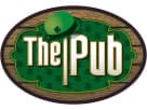 Irish pub-themed inflatable party house rental in Houston, perfect for college events and adult gatherings in Cypress.