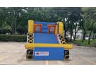 Mini Basketball Shootout interactive game rental in Austin with dual hoops, ideal for San Marcos events and birthday parties.