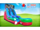 15ft Batman Retro Wet/Dry Slide Houston