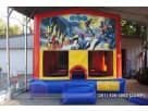 inflatable batman moonwalk