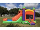 Big 3in1 Combo Water Slide