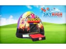 Disco Dome Inflatable Party Rentals