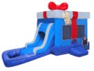 Birthday Gift Box Water Slide Rentals