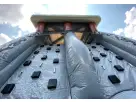 Military Race Obstacle Team Building