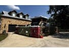 Black Ops obstacle course rental in Dallas with dual slides and rock wall — ideal for Lewisville parties.