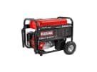 6000-watt portable generator rental in Dallas ideal for large events with multiple bounce houses and corporate gatherings in Fort