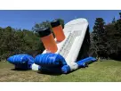 Titanic Giant Inflatable Slide