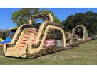Boot Camp Military Obstacle Course
