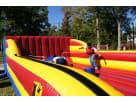 Perfect for Round Rock parties, this interactive bounce house rental in Austin is ideal for kids and adults ages 5 and up