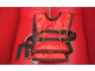 Perfect for Austin teen parties, the Bungee Run rental features two competitive bungee vests ideal for high-energy events.