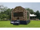 Military Bounce House Moonwalk