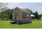 Military Bounce House Moonwalk