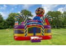 Candy Kidzone Bounce House Soft Play Bounce House
