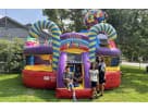 Candy KidZone Bounce House INflatable
