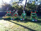 Tropical Luau Carnival Games For Rents for Kids Parties