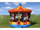 carousel moonwalk