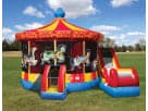 Carousel Combo Bounce House w/ (Wet/Dry) Slide (Default)