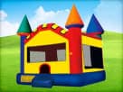 Classic Castle Bounce House