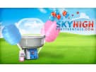 cotton candy machine rentals houston