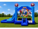 Sonic Hedgehog Moonwalk rental in Dallas