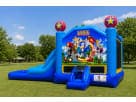 Texas Sonic Hedgehog Moonwalk rental