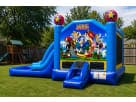 Sonic the hedgehog moonwalk for rent