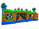 25ft Sonic Hedgehog Rental