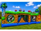 25ft Sonic Hedgehog Rental in texas