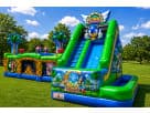 Sonice Water Slide Rentals in Houston