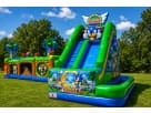 Sonice Water Slide Rentals in Austin
