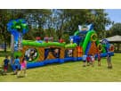 sonic the hedgehog obstacle course rental near me