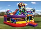 Candy Kidzone Jump House