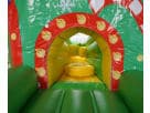 Perfect for Austin holiday parties, this Christmas Maze bounce house rental features an obstacle course ideal for kids ages 3-12.
