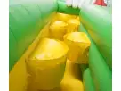 Christmas Holiday Maze bounce house rental in Austin with enclosed obstacle course design — ideal for Georgetown parties.