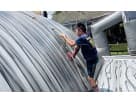 Climb the Inflatable Moon