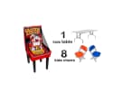 1 Carnival Game 1 Kids Table 8 Kids Chairs