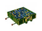 Inflatable Corn Maze Rental Schematics Front