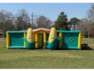 Massive inflatable corn maze rental in Austin with indoor-outdoor flexibility, ideal for Pflugerville parties and all-ages events.