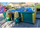 Inflatable Corn Maze Rental Inflatable Corn Maze Rental Schematics Back