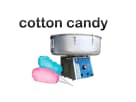 Cotton Candy Machine Rentals